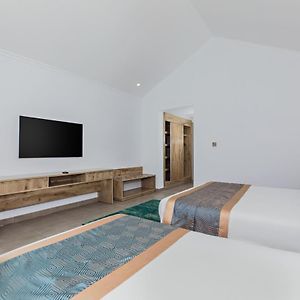 Habitación Deluxe
